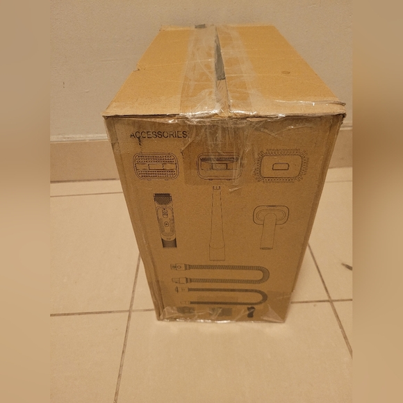 Brand new pet grooming vacuum white - Picture 4 of 8